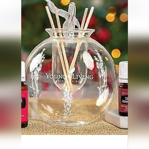 Young Living essential oil ornament - Picture 1 of 8